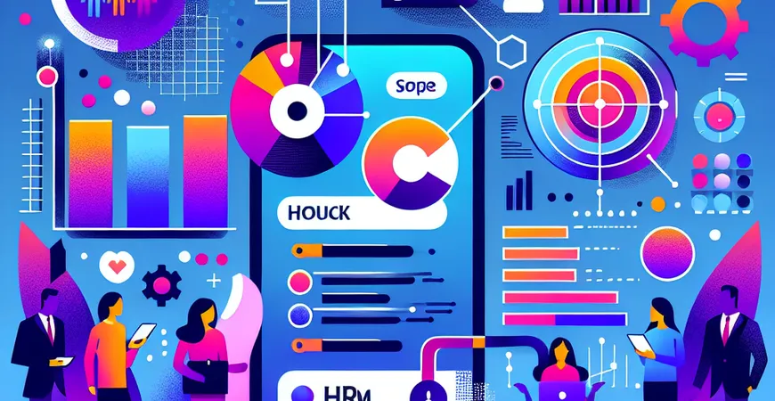 2025 年 HRM 工具的移动端应用趋势与选择建议